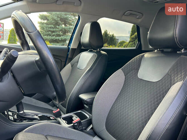 Синій Опель Grandland X, об'ємом двигуна 1.56 л та пробігом 175 тис. км за 15500 $, фото 8 на Automoto.ua