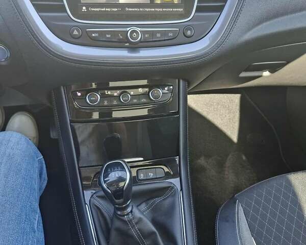 Синій Опель Grandland X, об'ємом двигуна 1.6 л та пробігом 210 тис. км за 16900 $, фото 6 на Automoto.ua