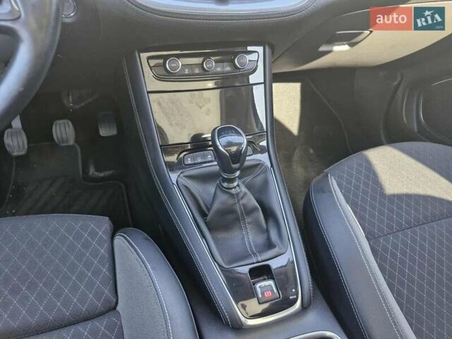 Синій Опель Grandland X, об'ємом двигуна 1.6 л та пробігом 210 тис. км за 16900 $, фото 16 на Automoto.ua