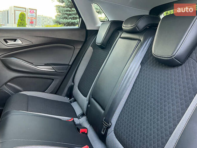 Синій Опель Grandland X, об'ємом двигуна 1.56 л та пробігом 175 тис. км за 15500 $, фото 21 на Automoto.ua
