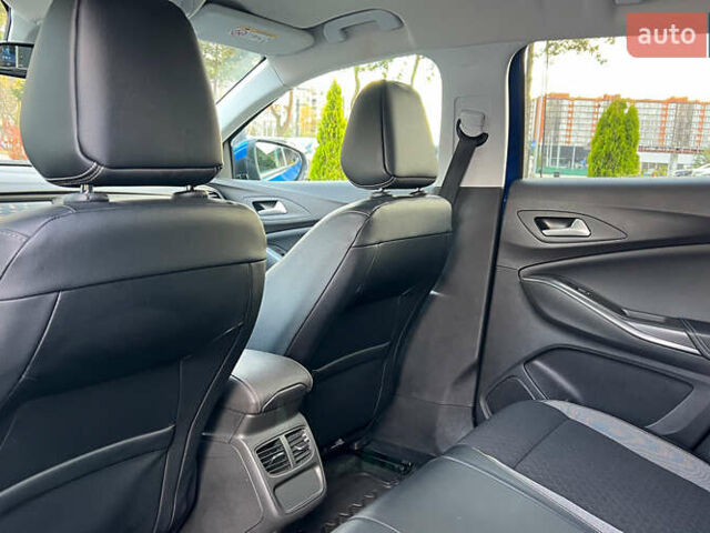 Синій Опель Grandland X, об'ємом двигуна 1.56 л та пробігом 175 тис. км за 15500 $, фото 20 на Automoto.ua