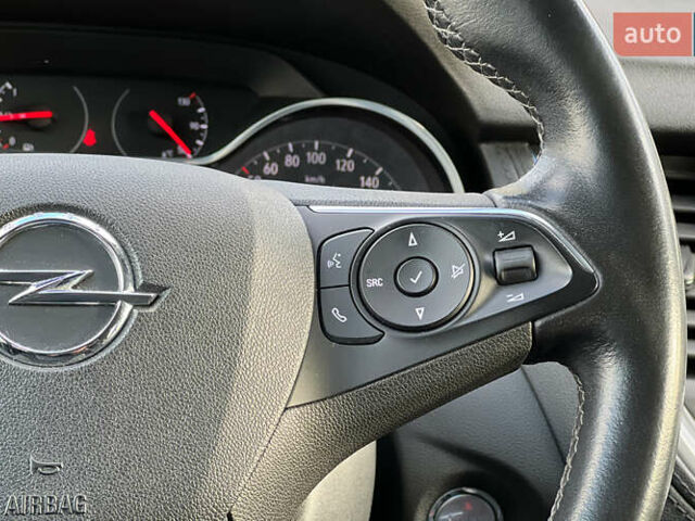 Синій Опель Grandland X, об'ємом двигуна 1.56 л та пробігом 175 тис. км за 15500 $, фото 12 на Automoto.ua