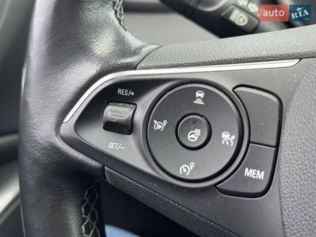 Синий Опель Grandland X, объемом двигателя 2 л и пробегом 201 тыс. км за 18000 $, фото 23 на Automoto.ua