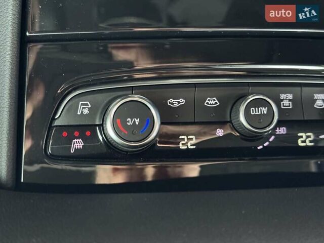 Синий Опель Grandland X, объемом двигателя 2 л и пробегом 201 тыс. км за 18000 $, фото 20 на Automoto.ua