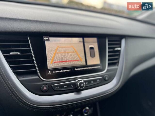 Синий Опель Grandland X, объемом двигателя 2 л и пробегом 201 тыс. км за 18000 $, фото 18 на Automoto.ua