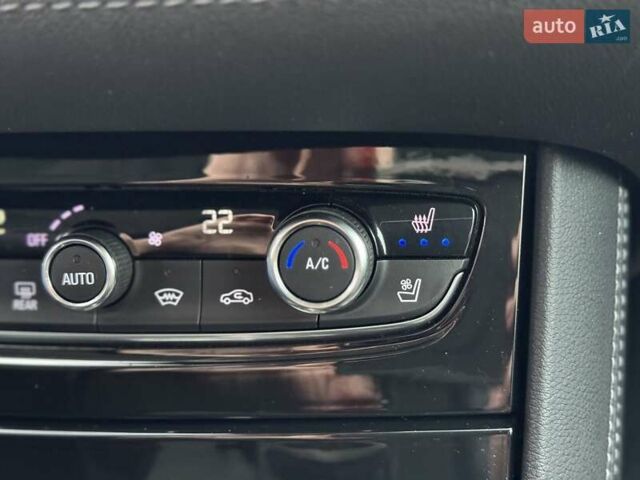 Синий Опель Grandland X, объемом двигателя 2 л и пробегом 201 тыс. км за 18000 $, фото 19 на Automoto.ua