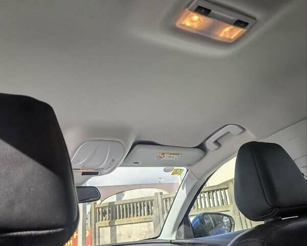 Синий Опель Grandland X, объемом двигателя 1.5 л и пробегом 131 тыс. км за 18300 $, фото 15 на Automoto.ua