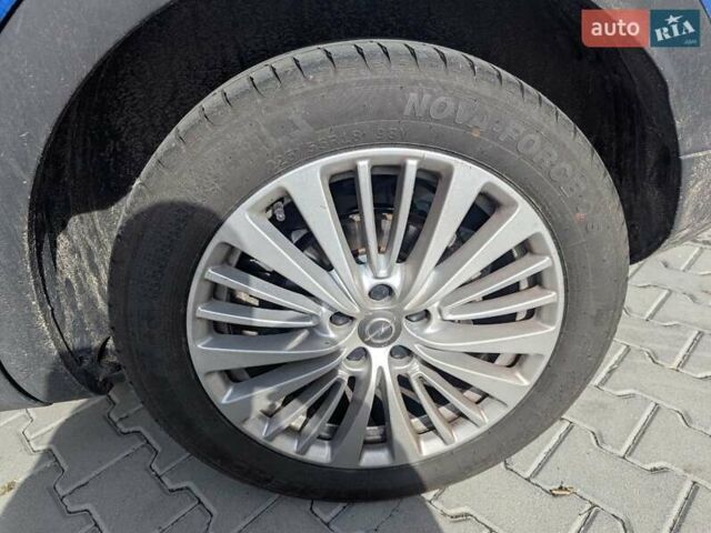 Синий Опель Grandland X, объемом двигателя 1.5 л и пробегом 131 тыс. км за 18300 $, фото 22 на Automoto.ua