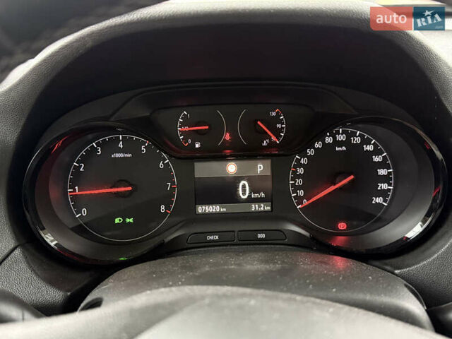 Синій Опель Grandland X, об'ємом двигуна 1.5 л та пробігом 75 тис. км за 18100 $, фото 6 на Automoto.ua