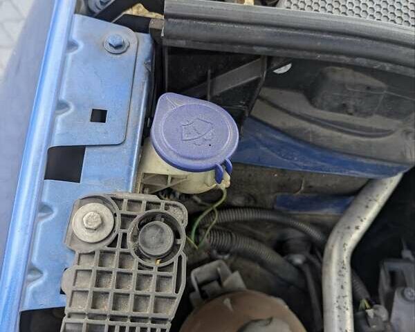 Синий Опель Grandland X, объемом двигателя 1.5 л и пробегом 131 тыс. км за 18300 $, фото 21 на Automoto.ua