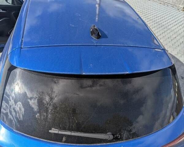 Синий Опель Grandland X, объемом двигателя 1.5 л и пробегом 131 тыс. км за 18300 $, фото 9 на Automoto.ua