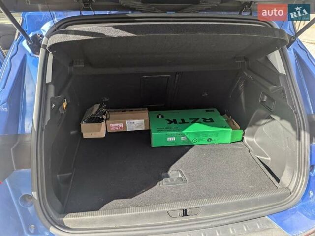 Синий Опель Grandland X, объемом двигателя 1.5 л и пробегом 131 тыс. км за 18300 $, фото 16 на Automoto.ua