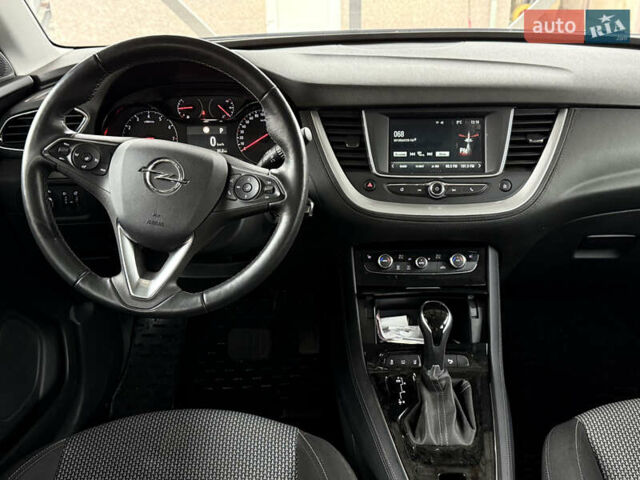 Синій Опель Grandland X, об'ємом двигуна 1.5 л та пробігом 75 тис. км за 18100 $, фото 5 на Automoto.ua
