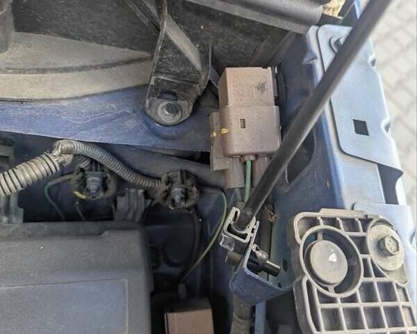 Синий Опель Grandland X, объемом двигателя 1.5 л и пробегом 131 тыс. км за 18300 $, фото 20 на Automoto.ua