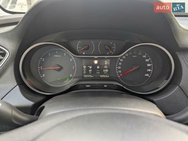 Синий Опель Grandland X, объемом двигателя 1.5 л и пробегом 131 тыс. км за 18300 $, фото 24 на Automoto.ua