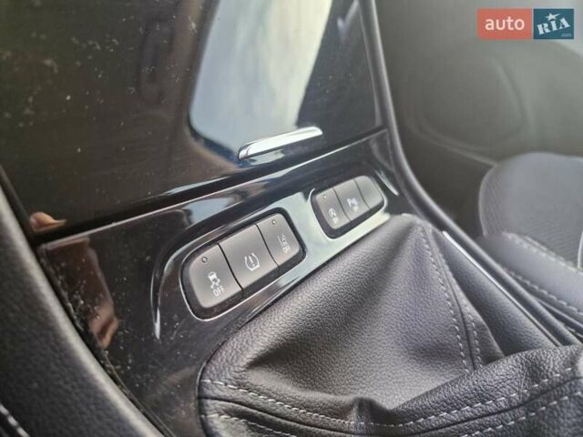 Синий Опель Grandland X, объемом двигателя 1.5 л и пробегом 45 тыс. км за 19900 $, фото 12 на Automoto.ua