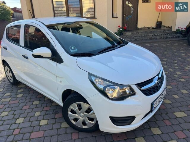 Білий Опель Karl, об'ємом двигуна 1 л та пробігом 91 тис. км за 4900 $, фото 5 на Automoto.ua