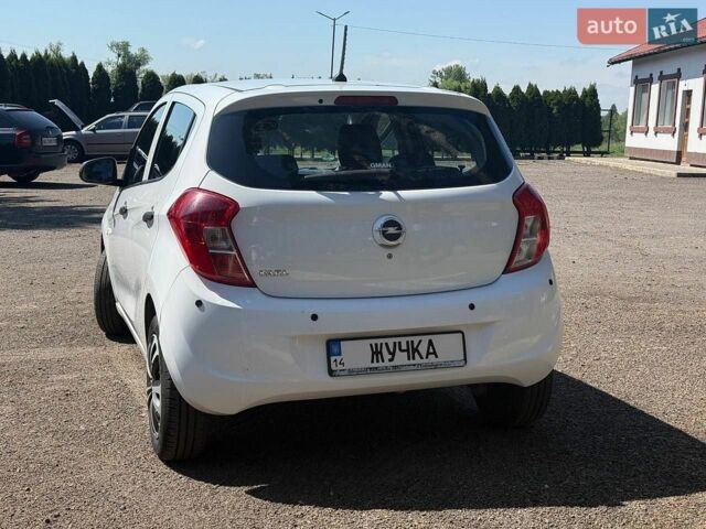 Білий Опель Karl, об'ємом двигуна 1 л та пробігом 171 тис. км за 4800 $, фото 3 на Automoto.ua