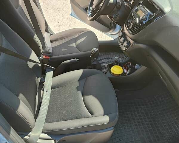 Синій Опель Karl, об'ємом двигуна 1 л та пробігом 138 тис. км за 5500 $, фото 6 на Automoto.ua