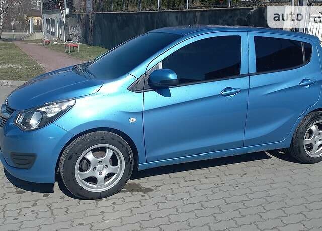 Синій Опель Karl, об'ємом двигуна 1 л та пробігом 88 тис. км за 5300 $, фото 6 на Automoto.ua