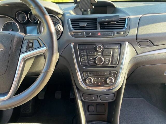 Белый Опель Mokka, объемом двигателя 1.4 л и пробегом 152 тыс. км за 11130 $, фото 17 на Automoto.ua