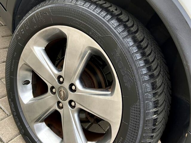 Белый Опель Mokka, объемом двигателя 1.4 л и пробегом 140 тыс. км за 11000 $, фото 5 на Automoto.ua