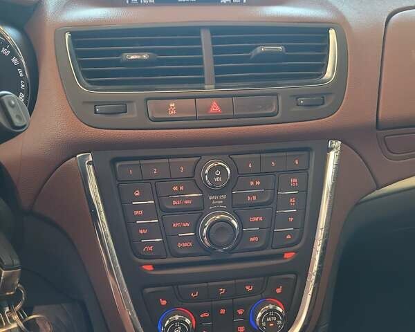 Белый Опель Mokka, объемом двигателя 1.69 л и пробегом 91 тыс. км за 16500 $, фото 20 на Automoto.ua