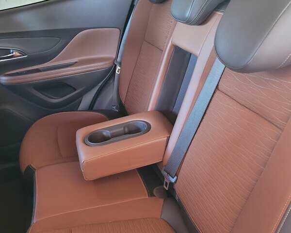 Белый Опель Mokka, объемом двигателя 1.69 л и пробегом 91 тыс. км за 16500 $, фото 26 на Automoto.ua