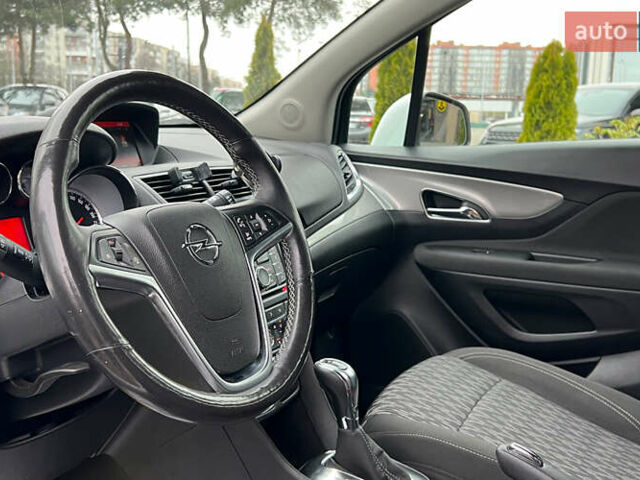 Білий Опель Mokka, об'ємом двигуна 1.36 л та пробігом 102 тис. км за 13650 $, фото 9 на Automoto.ua
