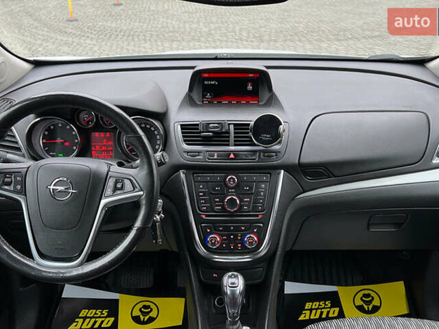 Білий Опель Mokka, об'ємом двигуна 1.36 л та пробігом 102 тис. км за 13650 $, фото 13 на Automoto.ua