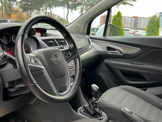 Білий Опель Mokka, об'ємом двигуна 1.6 л та пробігом 204 тис. км за 299 $, фото 9 на Automoto.ua