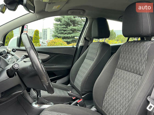 Білий Опель Mokka, об'ємом двигуна 1.36 л та пробігом 102 тис. км за 13650 $, фото 8 на Automoto.ua