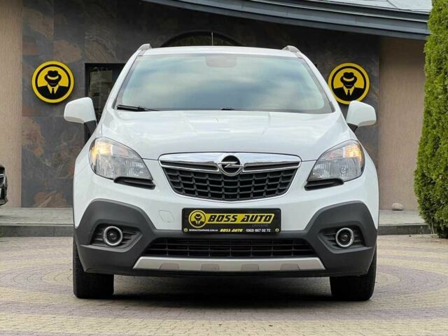 Білий Опель Mokka, об'ємом двигуна 1.6 л та пробігом 204 тис. км за 299 $, фото 1 на Automoto.ua