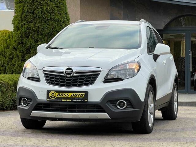Білий Опель Mokka, об'ємом двигуна 1.6 л та пробігом 204 тис. км за 299 $, фото 2 на Automoto.ua