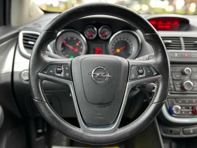 Білий Опель Mokka, об'ємом двигуна 1.6 л та пробігом 204 тис. км за 299 $, фото 10 на Automoto.ua