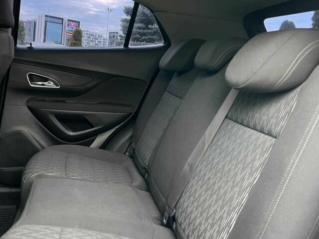 Білий Опель Mokka, об'ємом двигуна 1.6 л та пробігом 204 тис. км за 299 $, фото 20 на Automoto.ua