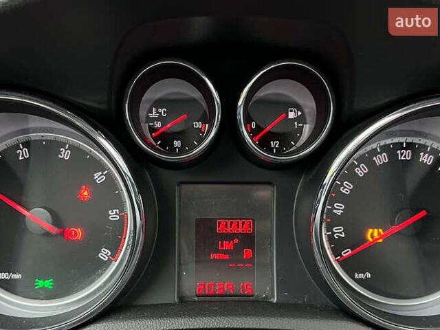 Опель Mokka 2016 у Львові на Automoto.ua Білий Опель Mokka, об'ємом двигуна 1.6 л та пробігом 204 тис. км за 12500 $, фото 12 на Automoto.ua