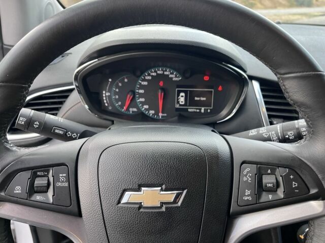 Белый Опель Mokka, объемом двигателя 1.6 л и пробегом 102 тыс. км за 12900 $, фото 10 на Automoto.ua