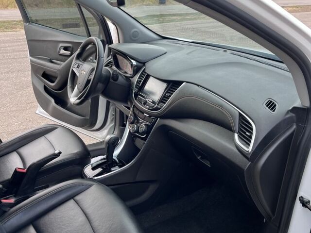 Белый Опель Mokka, объемом двигателя 1.6 л и пробегом 102 тыс. км за 12900 $, фото 7 на Automoto.ua