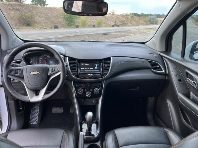 Белый Опель Mokka, объемом двигателя 1.6 л и пробегом 102 тыс. км за 13900 $, фото 12 на Automoto.ua