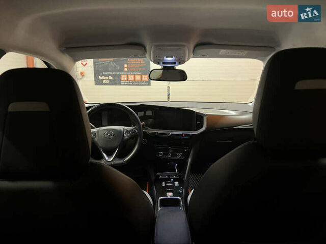 Білий Опель Mokka, об'ємом двигуна 1.2 л та пробігом 73 тис. км за 22222 $, фото 12 на Automoto.ua