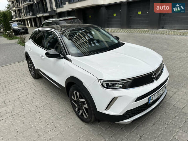Білий Опель Mokka, об'ємом двигуна 0 л та пробігом 80 тис. км за 16900 $, фото 20 на Automoto.ua