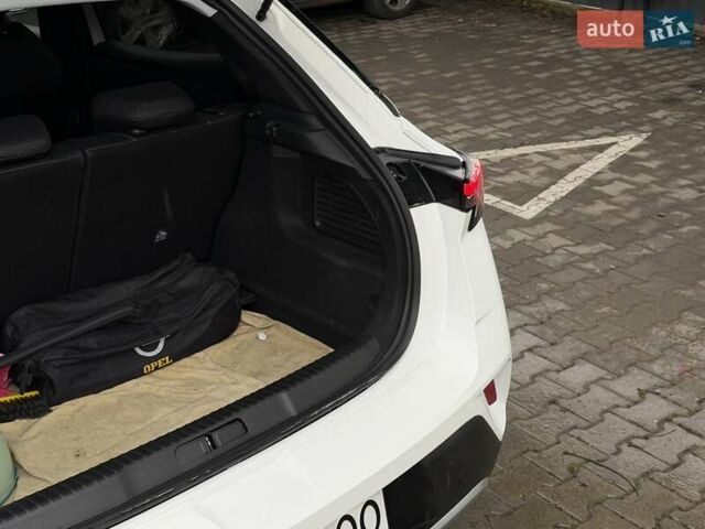 Белый Опель Mokka, объемом двигателя 1.2 л и пробегом 23 тыс. км за 18000 $, фото 15 на Automoto.ua