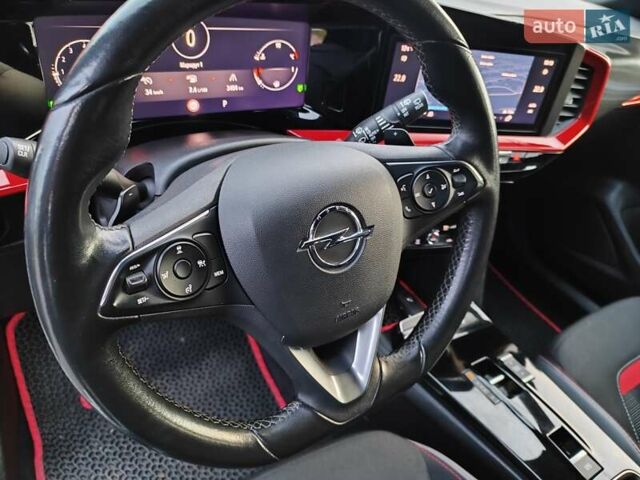Белый Опель Mokka, объемом двигателя 1.2 л и пробегом 50 тыс. км за 20500 $, фото 23 на Automoto.ua