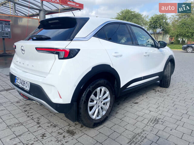 Белый Опель Mokka, объемом двигателя 1.2 л и пробегом 31 тыс. км за 19500 $, фото 8 на Automoto.ua