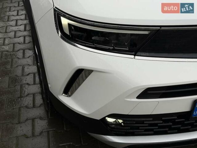 Белый Опель Mokka, объемом двигателя 1.2 л и пробегом 23 тыс. км за 18000 $, фото 13 на Automoto.ua