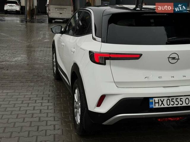 Белый Опель Mokka, объемом двигателя 1.2 л и пробегом 23 тыс. км за 18000 $, фото 11 на Automoto.ua