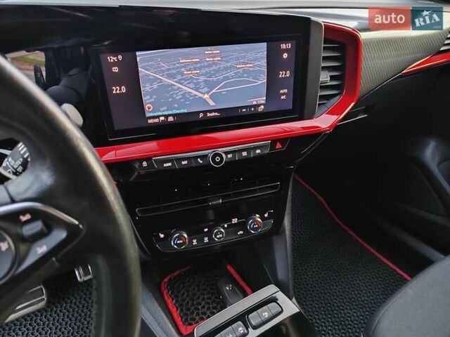Белый Опель Mokka, объемом двигателя 1.2 л и пробегом 50 тыс. км за 20500 $, фото 13 на Automoto.ua