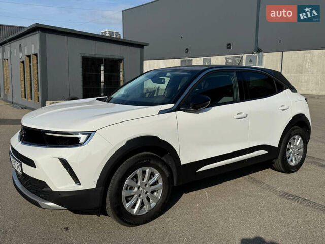 Белый Опель Mokka, объемом двигателя 1.2 л и пробегом 33 тыс. км за 18800 $, фото 13 на Automoto.ua