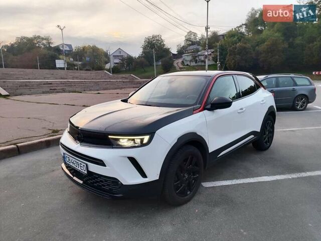Белый Опель Mokka, объемом двигателя 1.2 л и пробегом 50 тыс. км за 20500 $, фото 7 на Automoto.ua